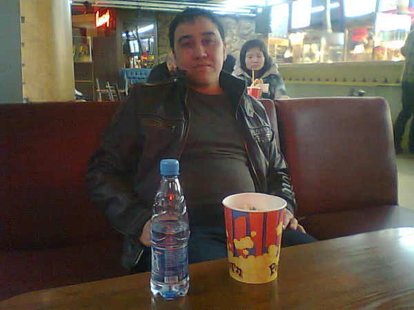 Ерлан Бурашев