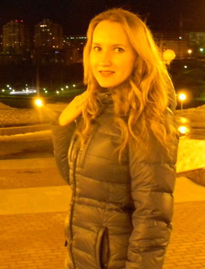 Светлана Васильева