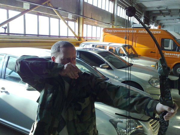 Александр Парамонов