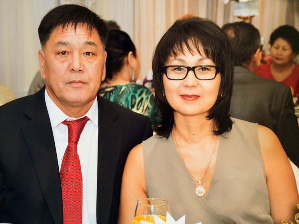 Жанара Кужанова