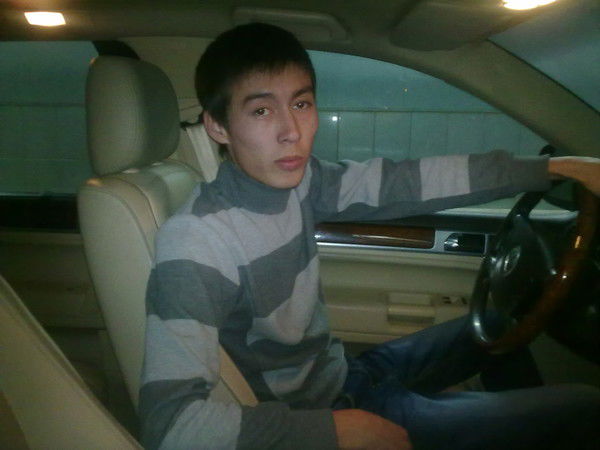 Айдос Жумашев