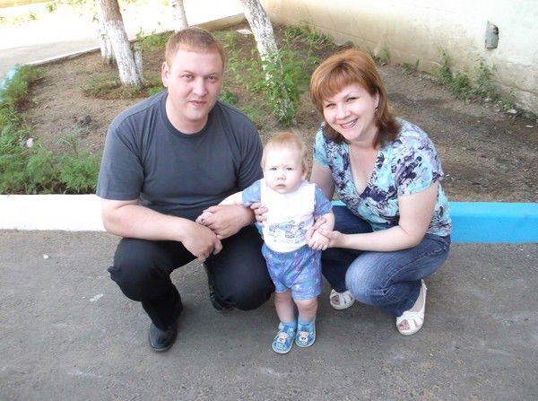 Алена Белогубова