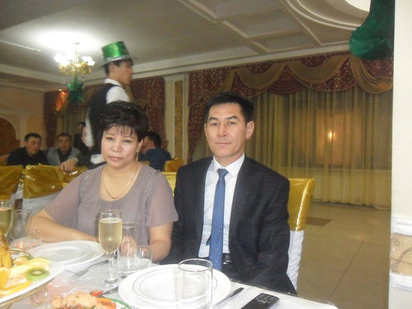 Саракуль Ганиева