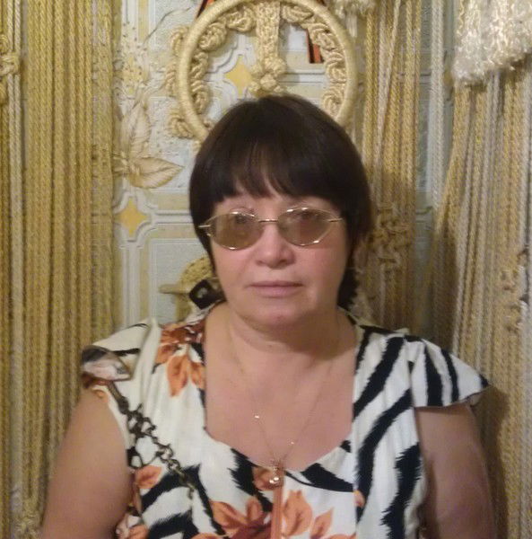 Лариса Шадрина