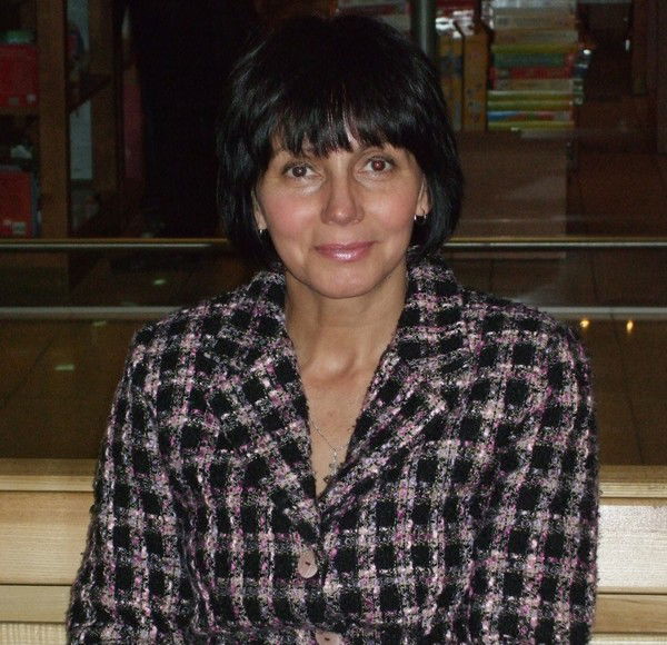 Ирина Mалышева