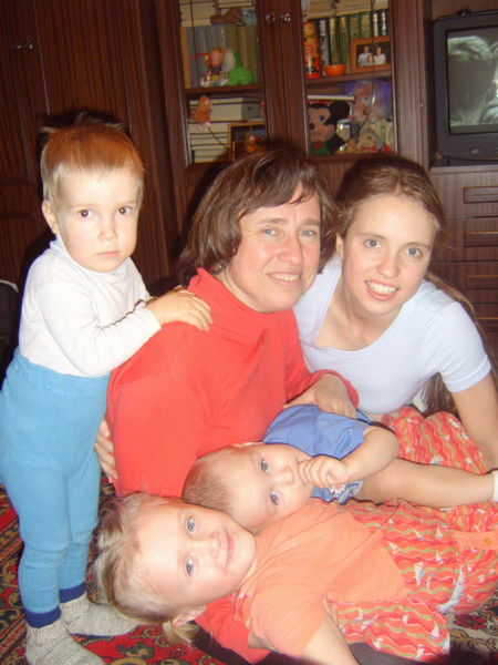 Татьяна Уланова