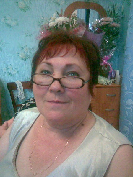 Тамара Белоусова (Щербакова)