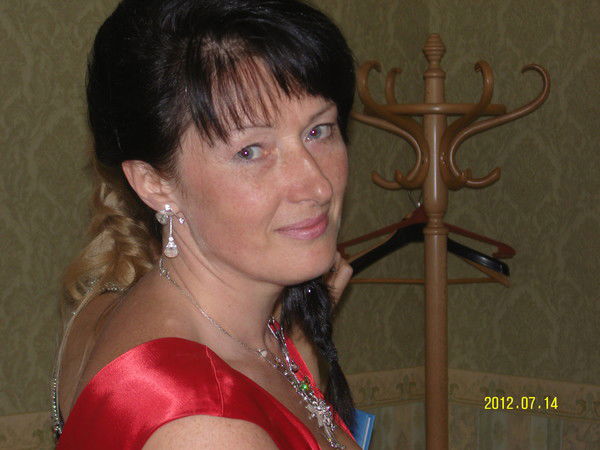 Татьяна Озеранчук