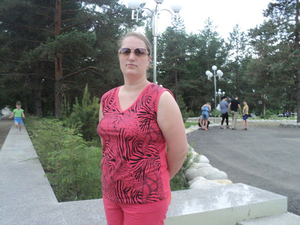 Тоня Русина