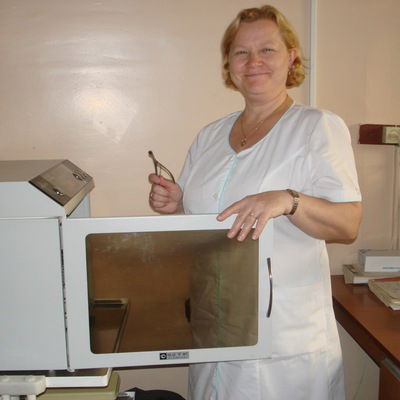 Наталья Семенова