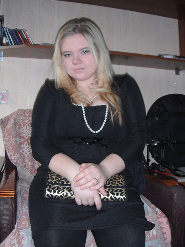 Танюшка Иванова