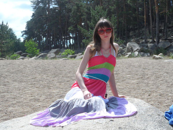 Яна Мухорямова