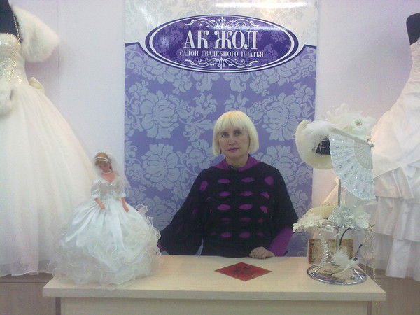 Марина Штукатурова