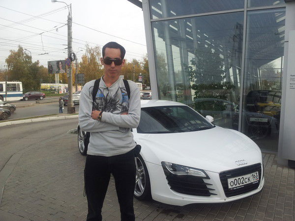 Фанис Ахметов