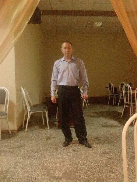 Андрей Усачёв