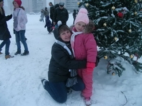 Илона Целищева