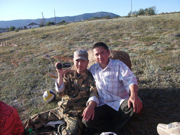 Ринат Куланбаев