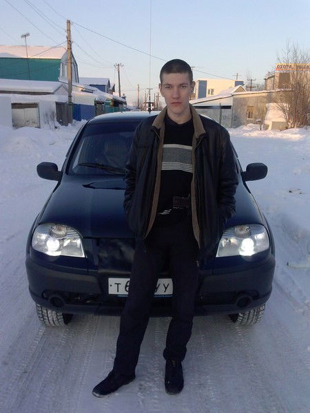 Павел Нагорьский