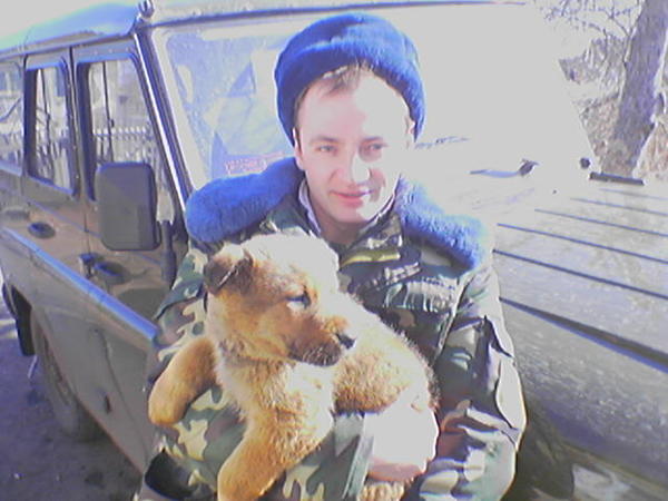 Олег Тютюник