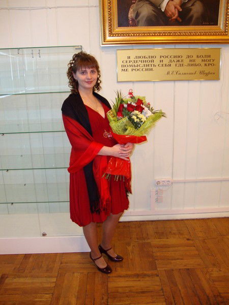 Елена Смирнова