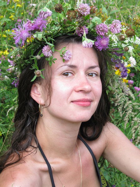 Елена Феськова