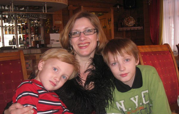 Оксана Демина