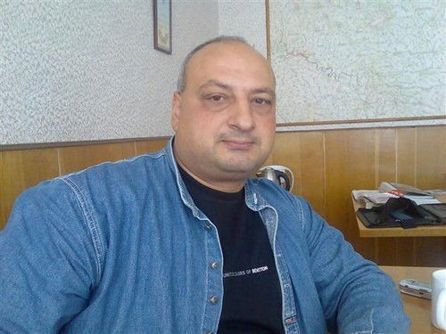 Арсен Арустамян