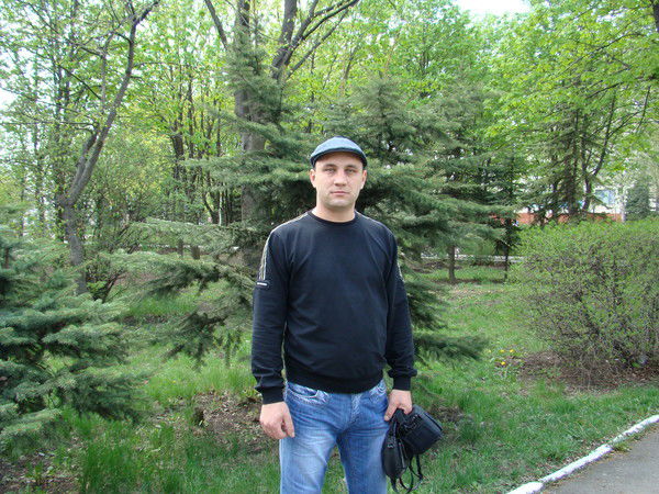 Максим Шкрум