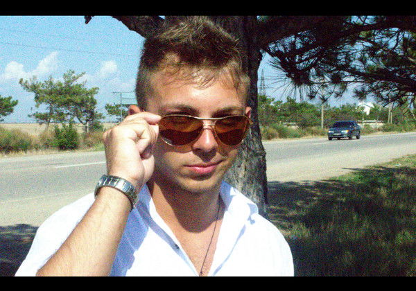 Владимир Шахов