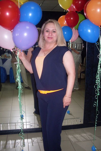 Анжелика Бердникова