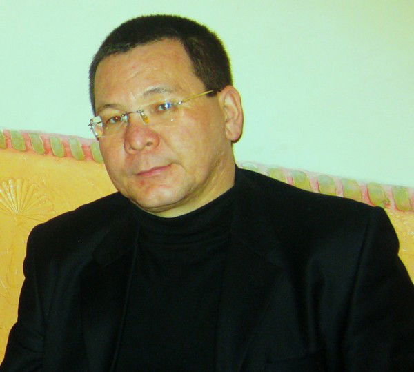 Серик Уралов