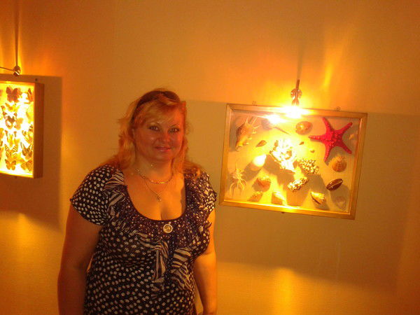 Татьяна Дмитренко