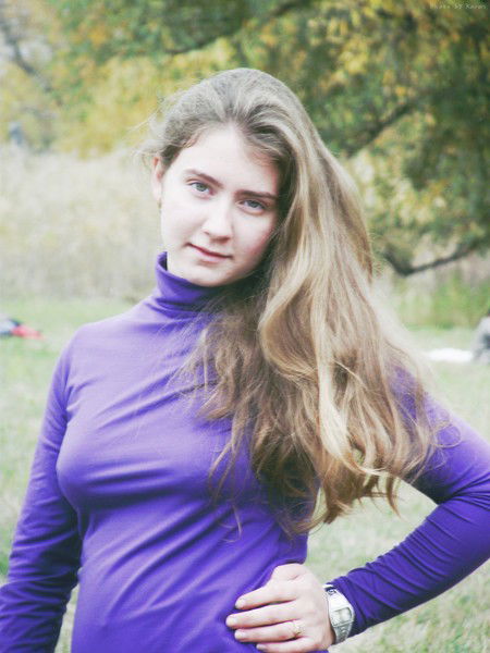 Ольга Тетюцкая