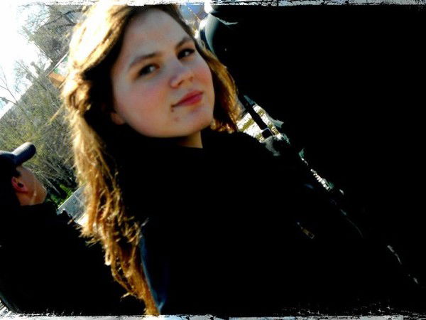 Викуся Ермакова