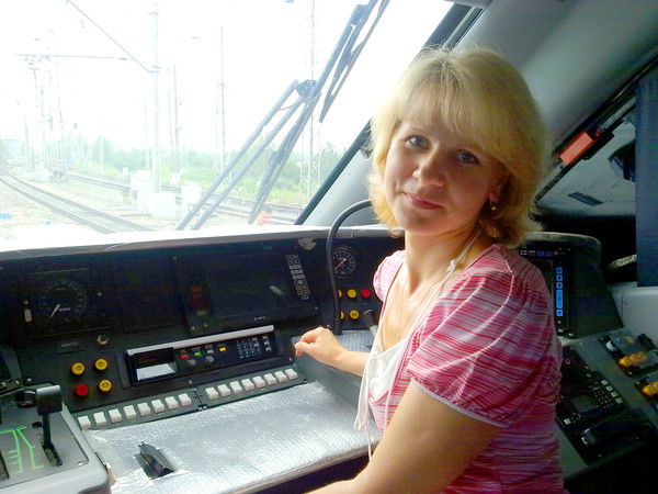 Анна Даньшина