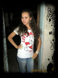 Аня Баринова