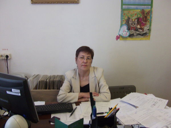 Рахима Рустемова