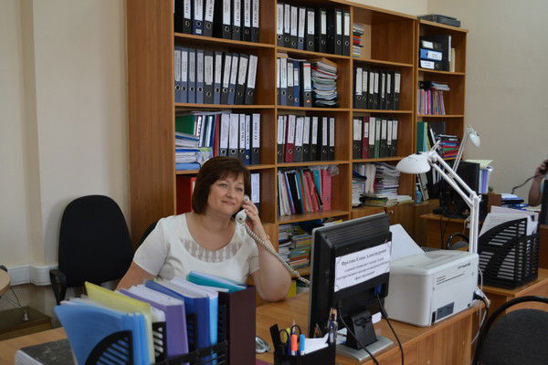 Елена Фролова