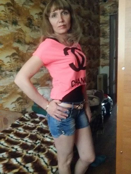 Ольга Ахметова