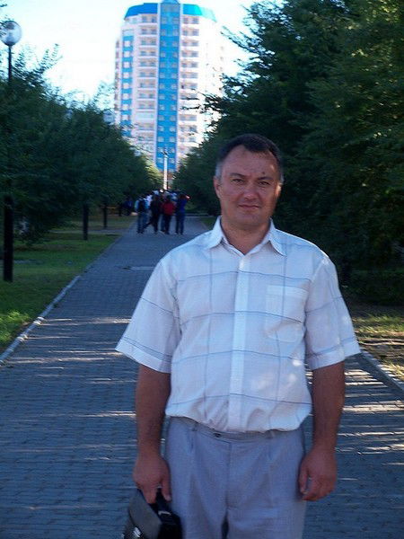 Николай Андреев