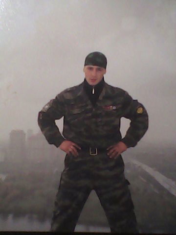 Вячеслав Петренко