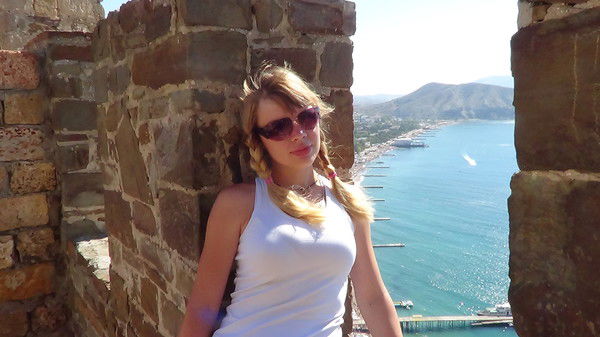 Алена Лентовская