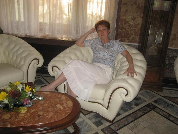 Елена Паршина