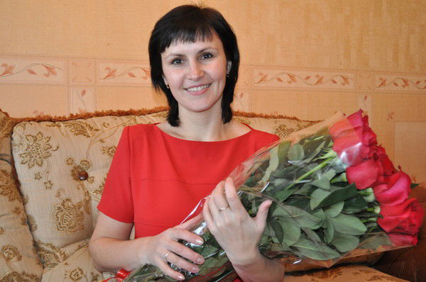 Ольга Горбачева