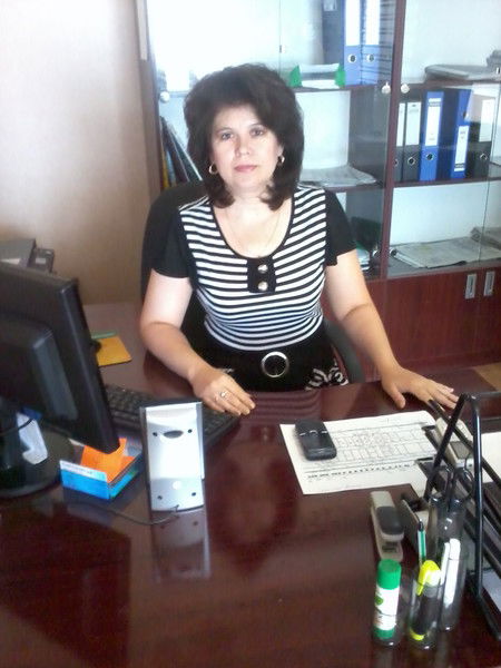 Аида Муртагирова