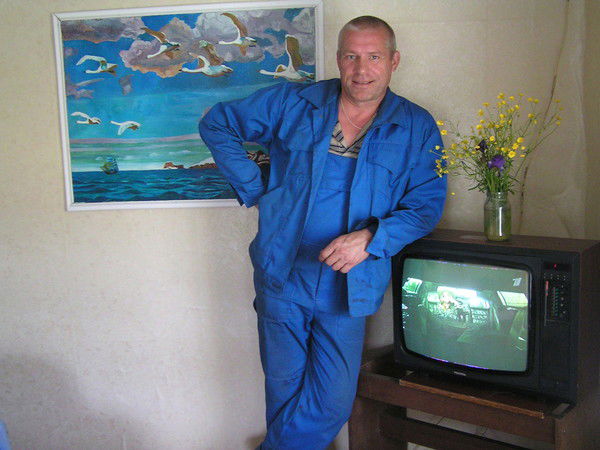 Сергей Матвеев