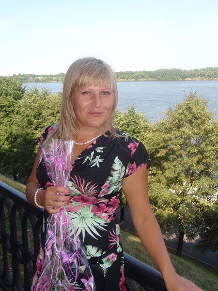 Татьяна Кашитская