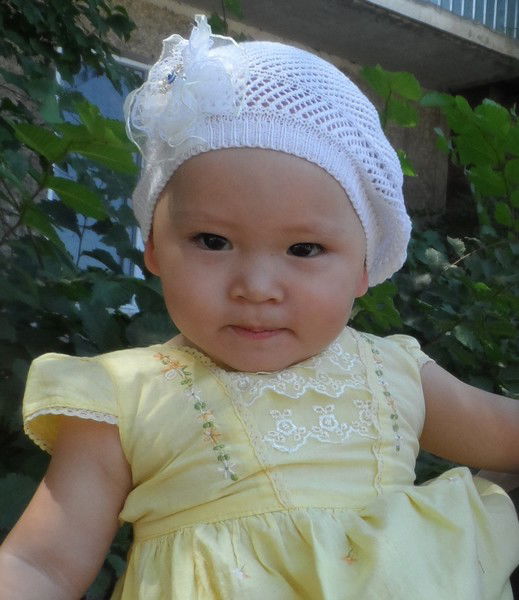 Назгуль Базаркулова