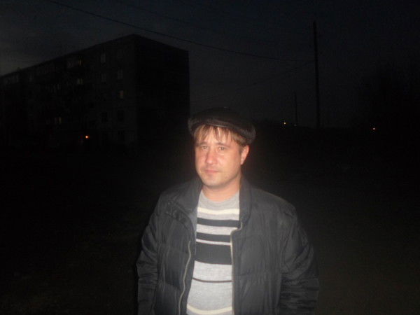 Алексей Черкунов