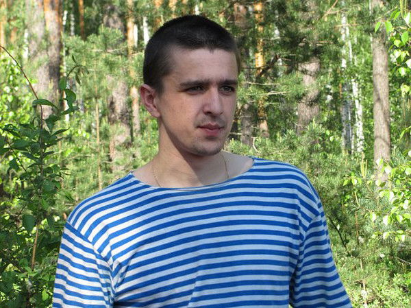 Михаил Веселов